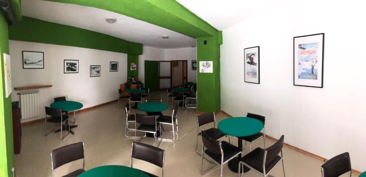 Villaggio Dello Sciatore Residence Paradiso Appartamenti E Monolocale Roccaraso Luaran gambar