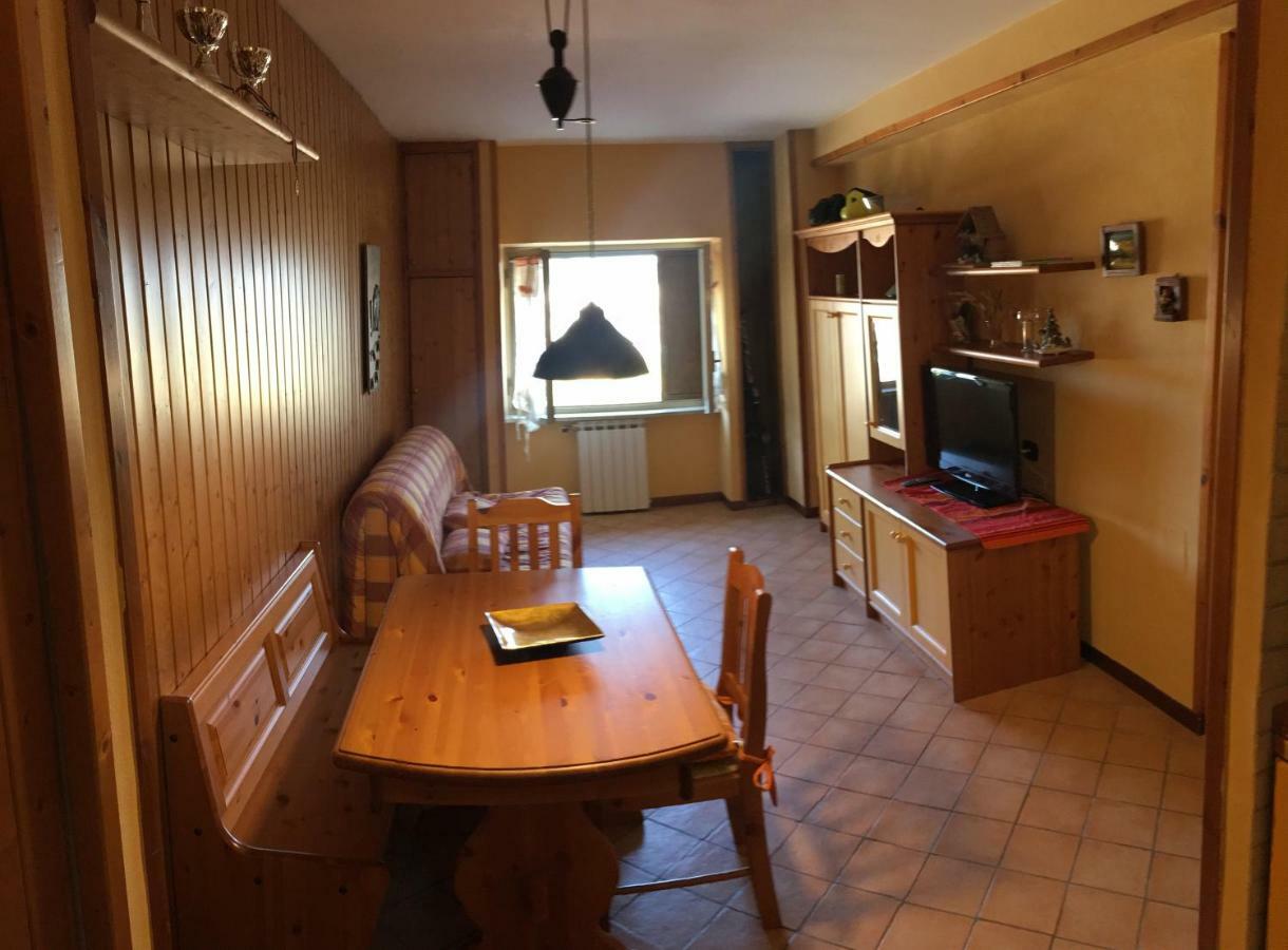 Villaggio Dello Sciatore Residence Paradiso Appartamenti E Monolocale Roccaraso Luaran gambar