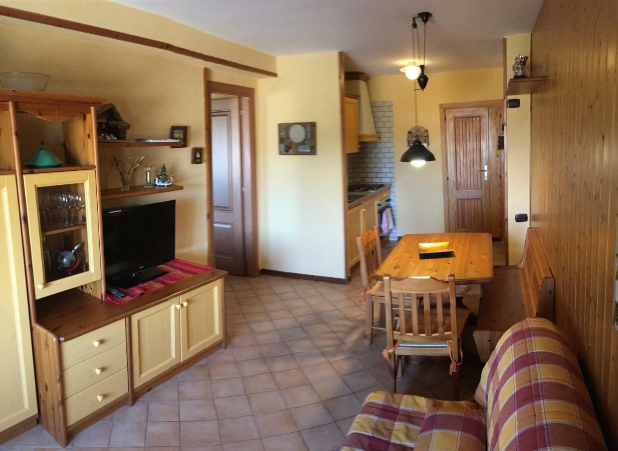Villaggio Dello Sciatore Residence Paradiso Appartamenti E Monolocale Roccaraso Luaran gambar