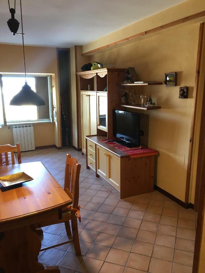 Villaggio Dello Sciatore Residence Paradiso Appartamenti E Monolocale Roccaraso Luaran gambar