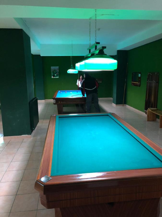 Villaggio Dello Sciatore Residence Paradiso Appartamenti E Monolocale Roccaraso Luaran gambar