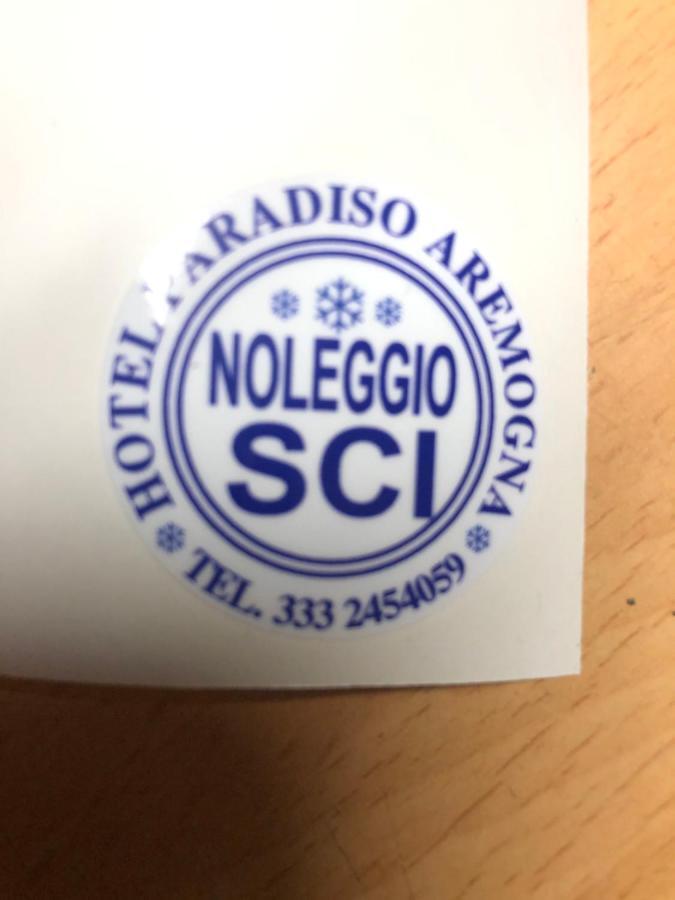 Villaggio Dello Sciatore Residence Paradiso Appartamenti E Monolocale Roccaraso Luaran gambar